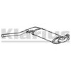 KLARIUS 260517 Middle Silencer